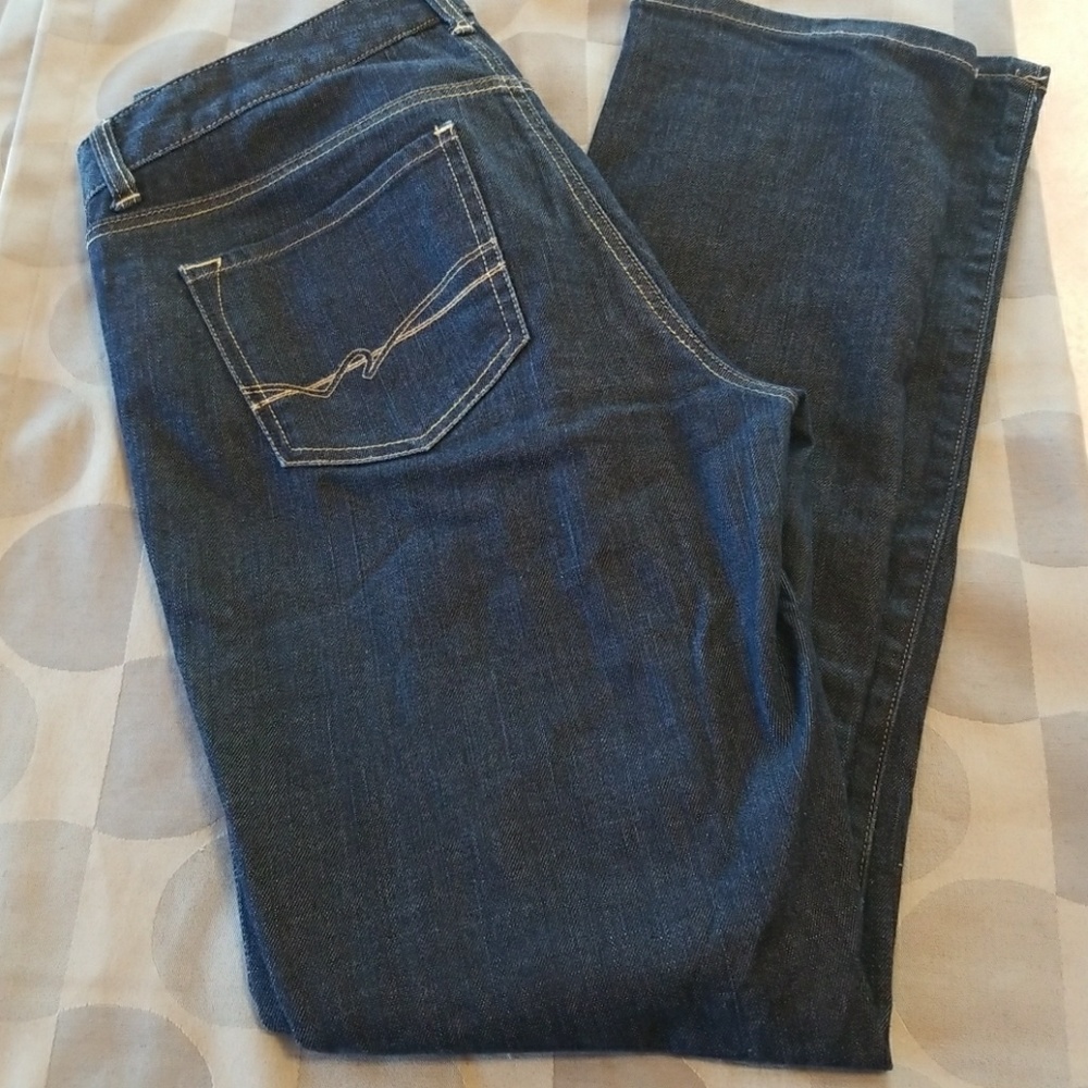 Tommy Hilfiger straight jeans